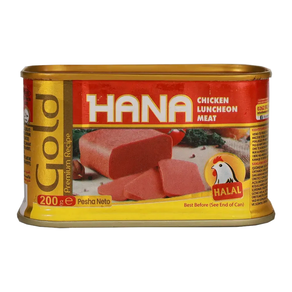 Hana Gold, Rriskë pule. 200 g
